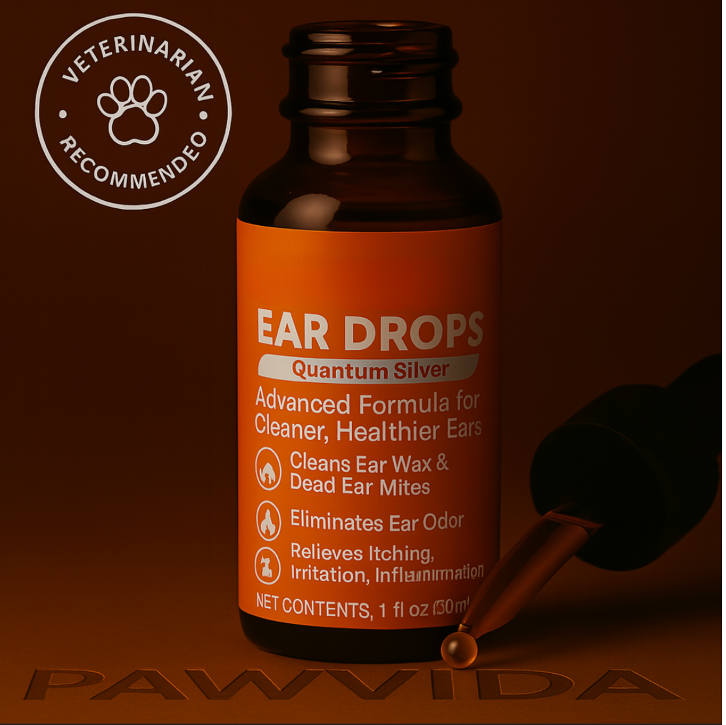 PawVida™- 30mL SilverCare Drops